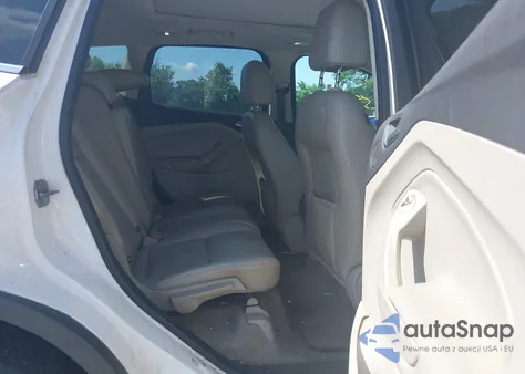 2013 Ford Escape Sel from USA, damaged, VIN 1FMCU0H97DUA83702